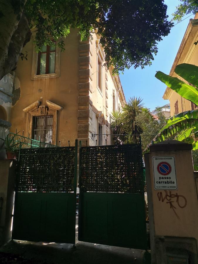 VILLA LIBERTY OFELIA locazioni brevi Cagliari Esterno foto